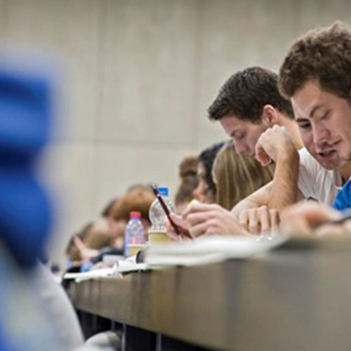 Card Registrieren Studierende