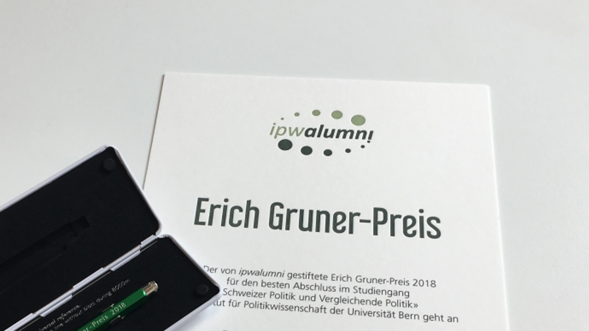 Gruner Preis Freiburghaus 2